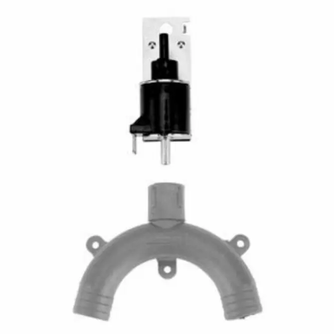 Jabsco - Solenoid Vacuum Valve Kit 1