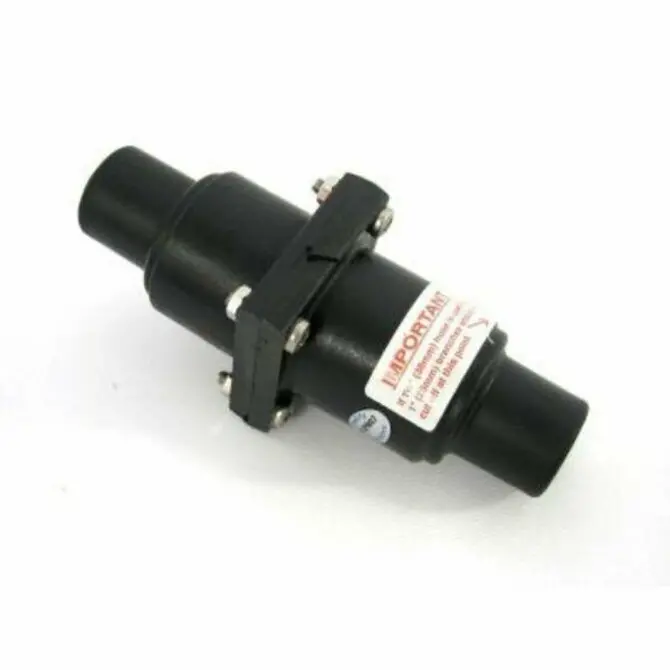 Whale - In-Line Non-Return Valve 1