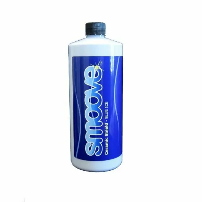 Smoove - Blue Ice - Ceramic Shield - Quart 1
