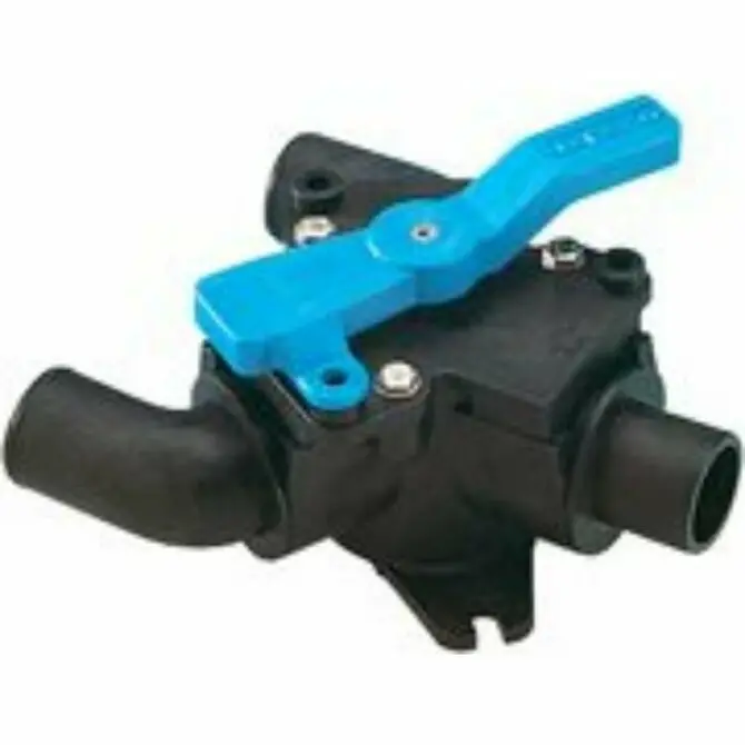 Jabsco - Par Y Waste Valve 1
