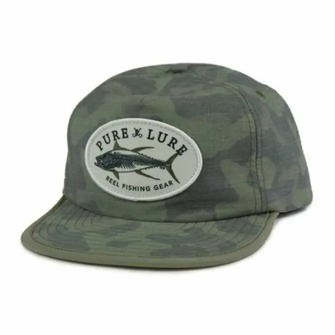 Pure Lure- Tuna Bonez Hat 1