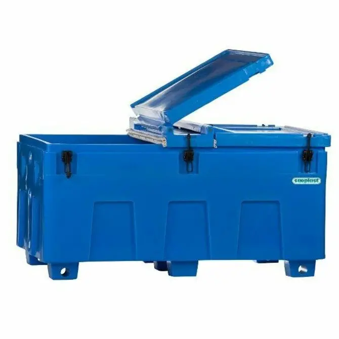 Saeplast - 337 Insulated Cooler Box Only 1