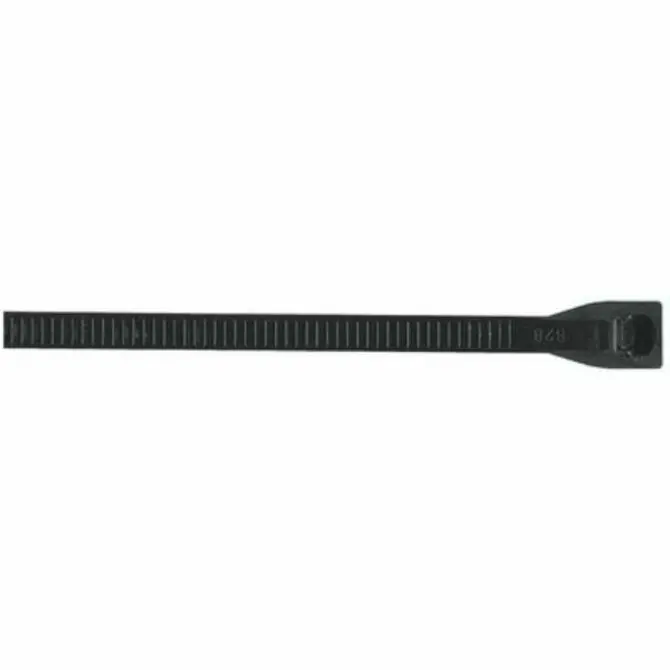 Seachoice - Black Nylon Cable Tie 7.5" -25 Pack 1