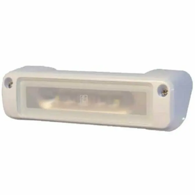 Lumitec - Perimeter Led Light, White, White/Blue 1
