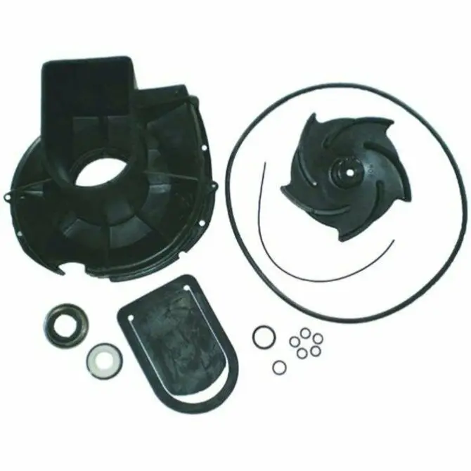 Pacer - Water Pump Rebuild Kit With Volute 1