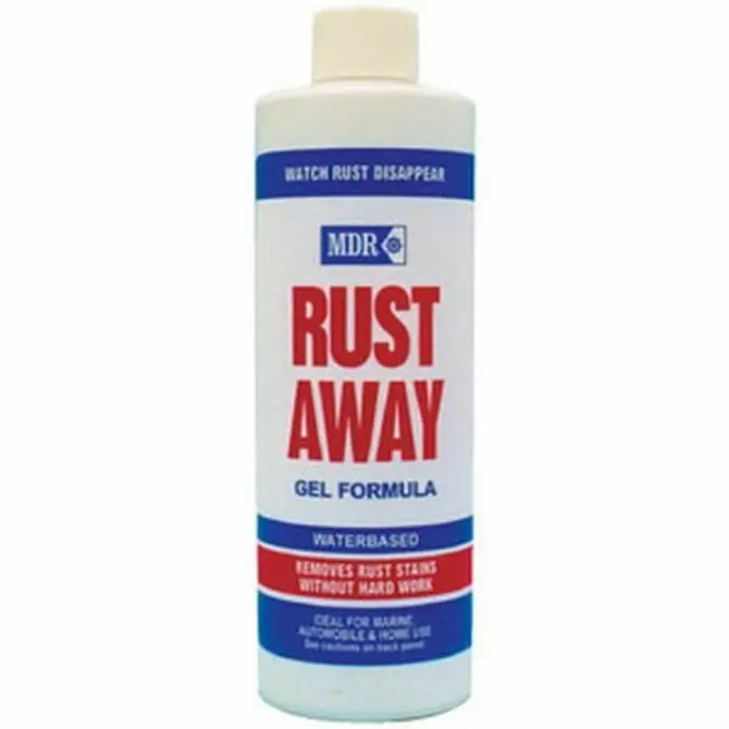 Mdr - Rust Away Stain Remover 16Oz 1