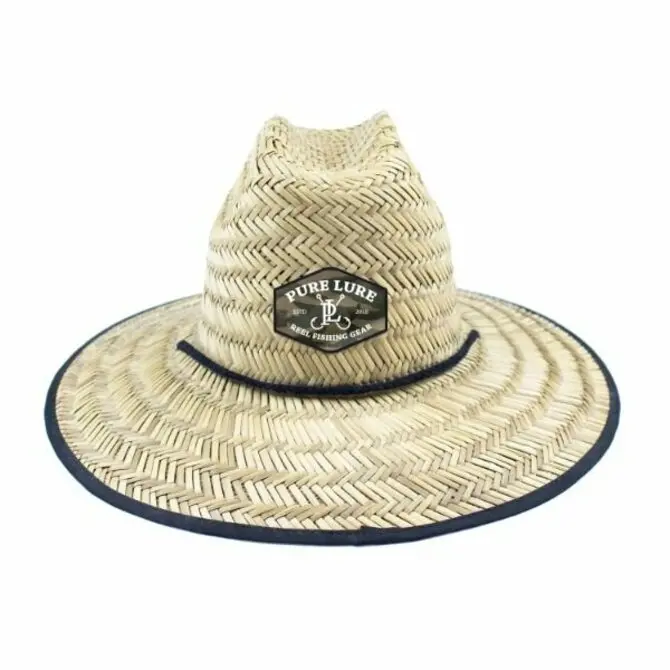 Pure Lure- Mitch Lifeguard Hat 1