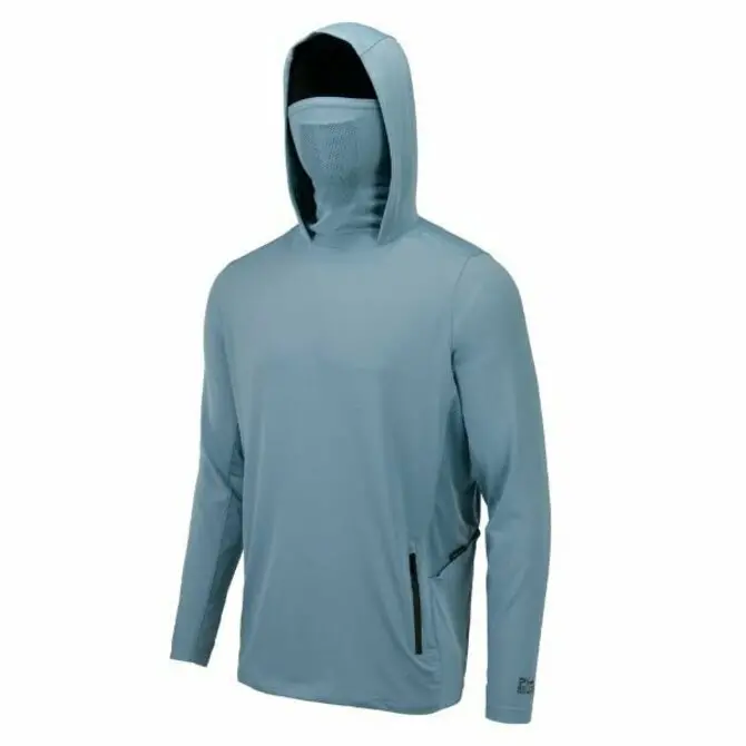 Pelagic - Exo-Tech Hooded Fishing Shirt 1