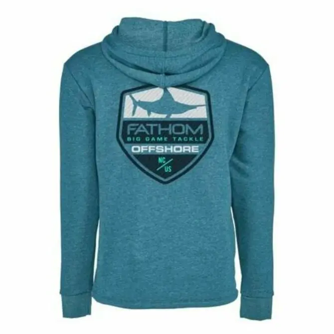 Fathom - Patrol Fleece Hoodie 1