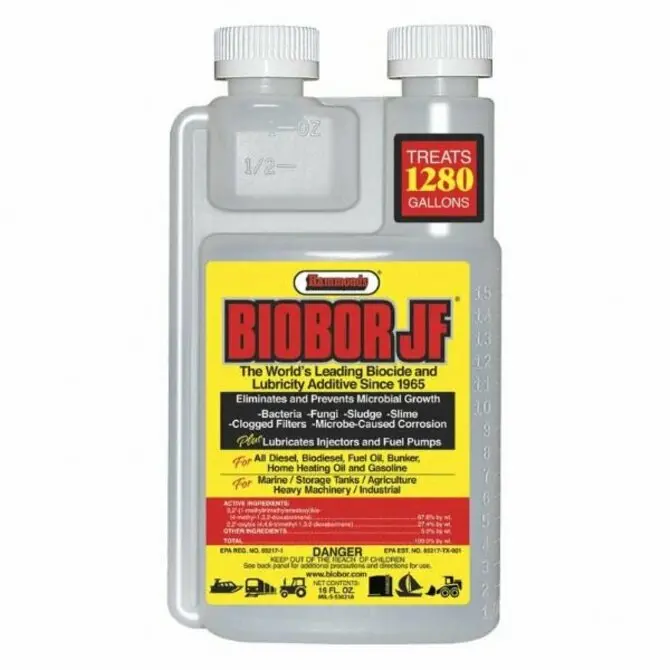 Biobor - Diesel Fuel Biocide, 16 Oz 1