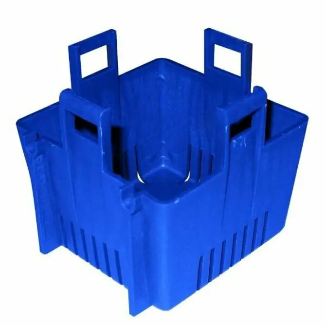 Rule - Replacement Strainer Base F/ Square Bilge Pump 1