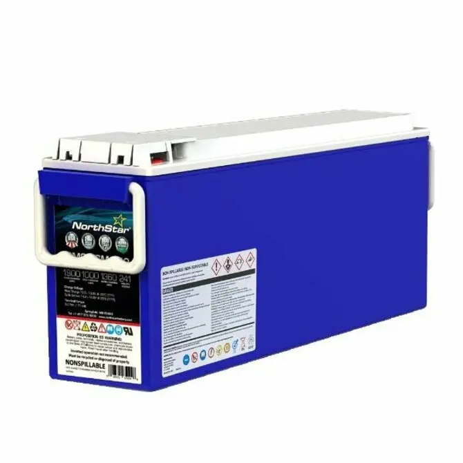 Northstar - Battery Agm240 1