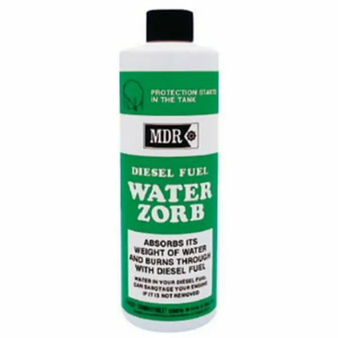 Mdr - Water Zorb Diesel - Pint 1