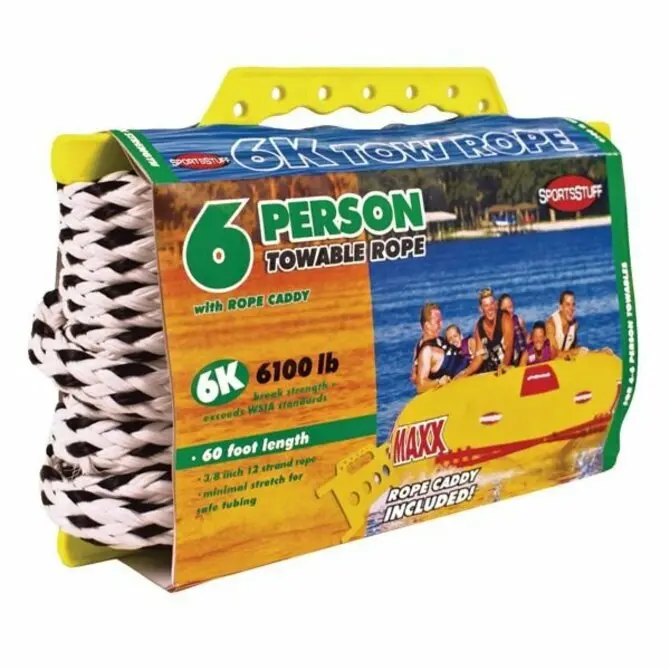 Sportsstuff - 6 K Tow Rope 1