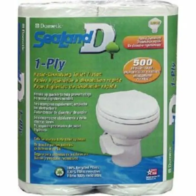 Sealand - Toilet Tissue 4 Roll 1