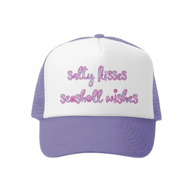 Sea Gear Kids Hat - Salty Kisses 1