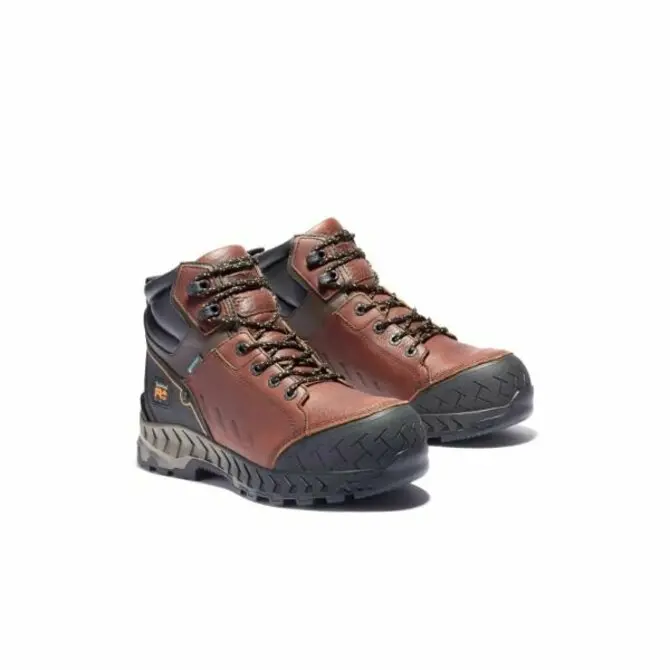 Timberland - Men's Pro Work Summit 6" Soft-Toe Work Boots 1