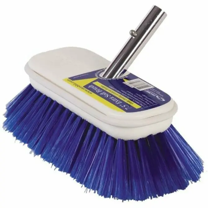 Swobbit - 7-1/2" Extra Soft Blue Brush 1