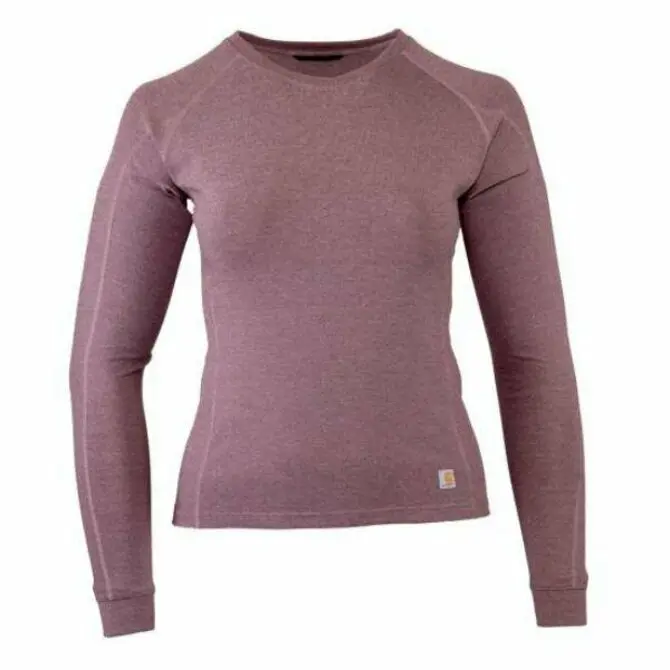 Carhartt - Women's Base Heavyweight Crew 1