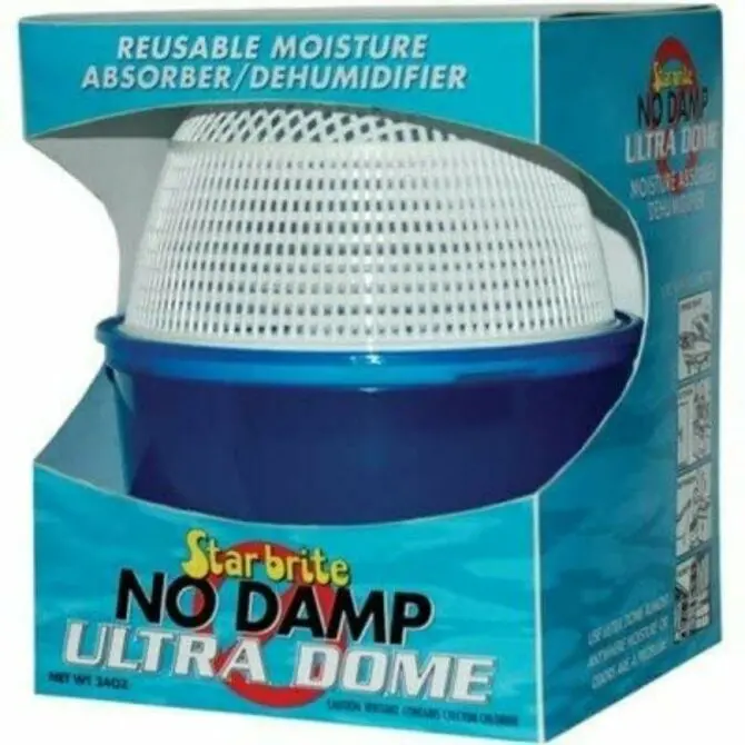Star Brite - Damp Ultra Dome Dehumidifier 1