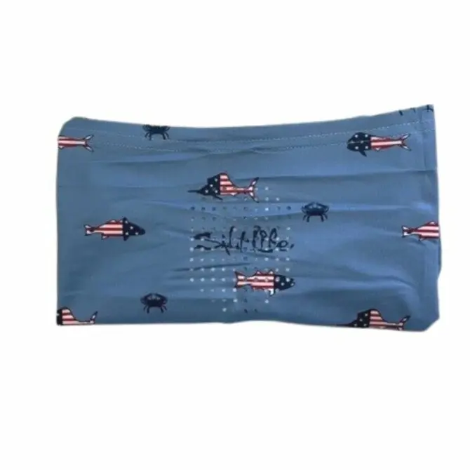 Salt Life - Adult Face Shield 1