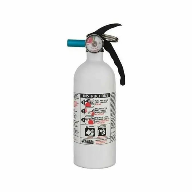 Kiddie - Mariner 5 Fire Extinguisher 2.5 Lb 1