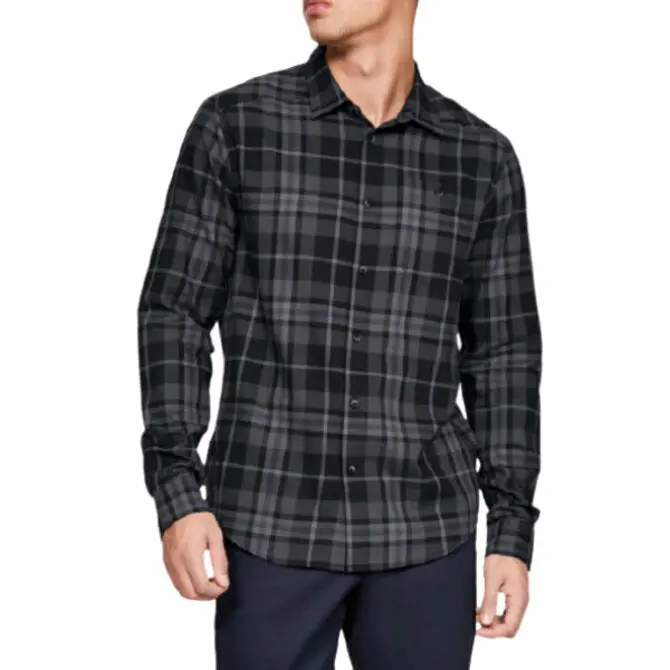 Under Armour Men's Tradesman Flannel Shirt 2.0
