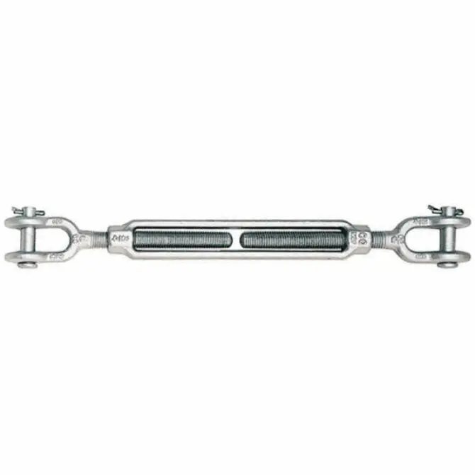 Crosby - Jaw & Jaw Turnbuckle 1