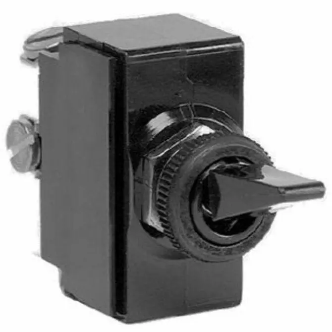 Cole Hersee - Toggle Switch - Spdt - On/Off/On 1