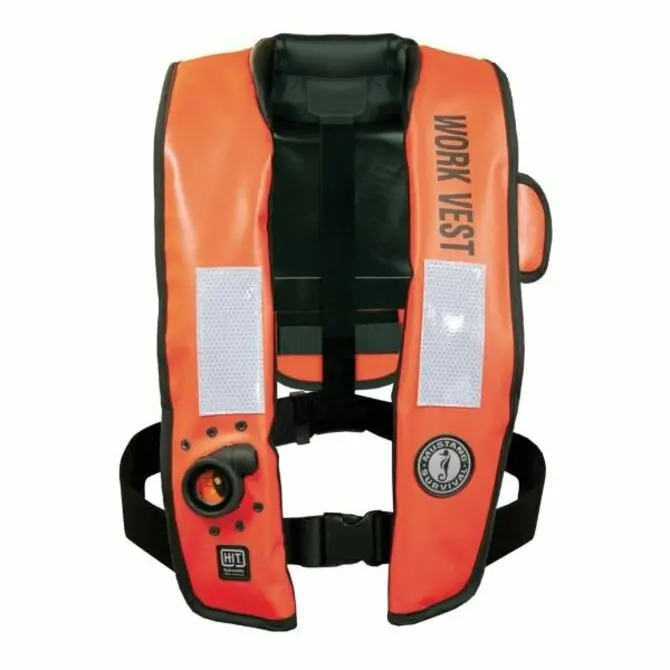 Mustang Survival Inflatable Type V Work Vest 1
