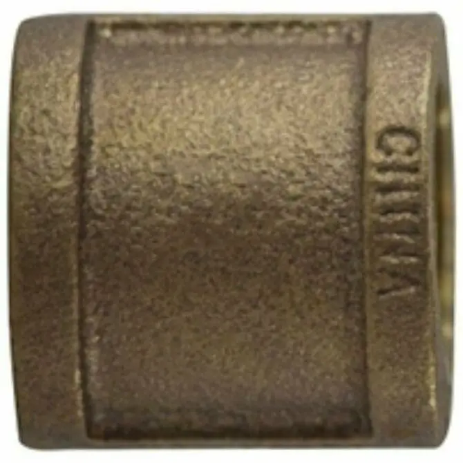 Midland - Bronze Coupling 1