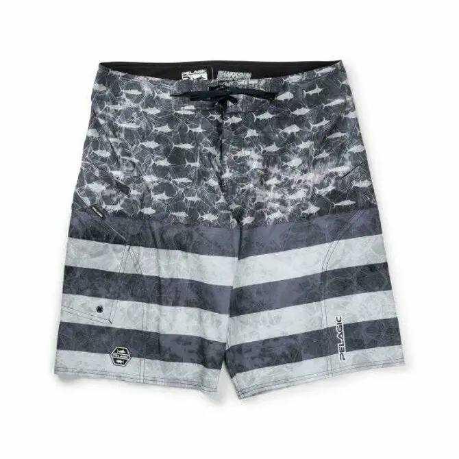 Pelagic - Sharkskin Americamo Short 3