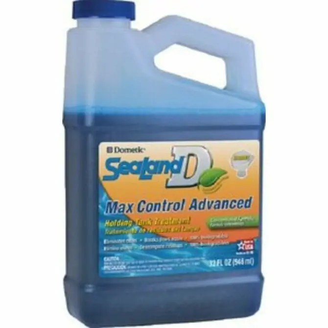 Sealand - Max Control Advance Holding Liquid Tank Deodorant 1