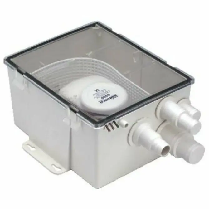 Attwood Marine - Shower Pump System 750 Gph 12V 1
