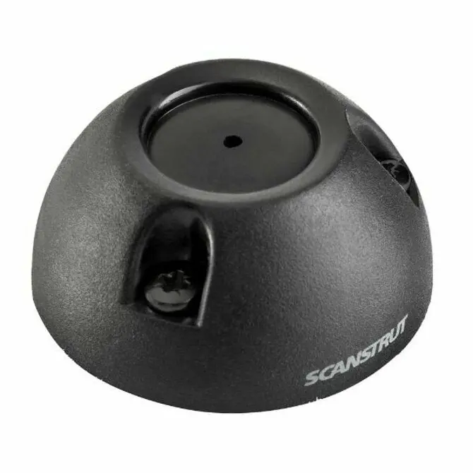 Scanstrut - Black Mini Deck Seal Connector 1