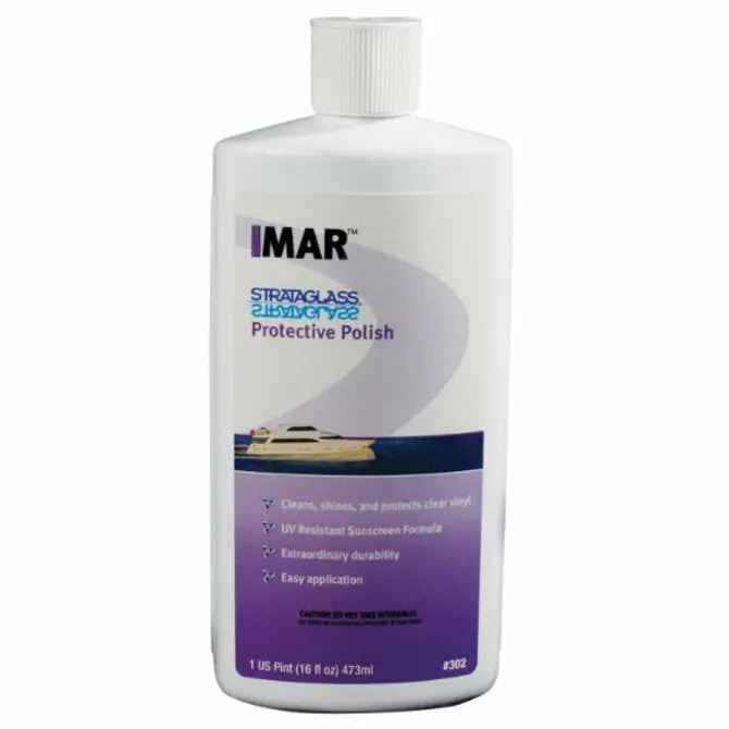 Imar - Strataglass Protective Polish 16 Oz 1