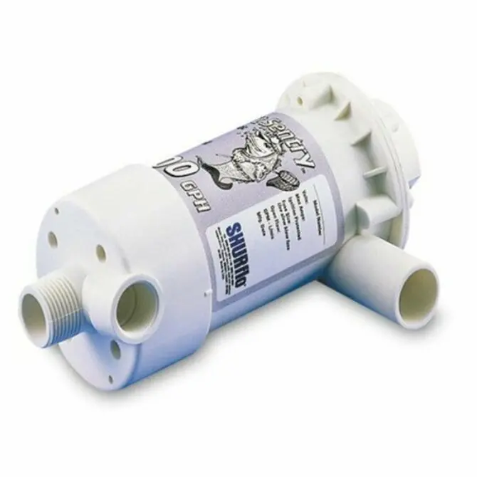 Shurflo - Bait Sentry Mag-Drive Livewell Pump 1