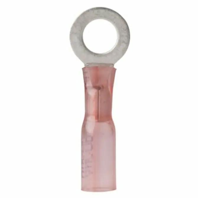 Ancor - 22-18 Gauge - #10 Heat Shrink Ring Terminal 1