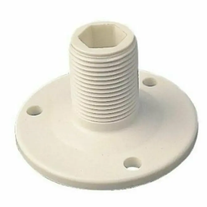 Sea Dog - Nylon Fixed Antenna Base 1