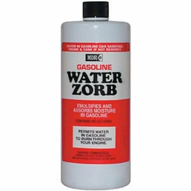 Mdr - Gas Water Zorb 1