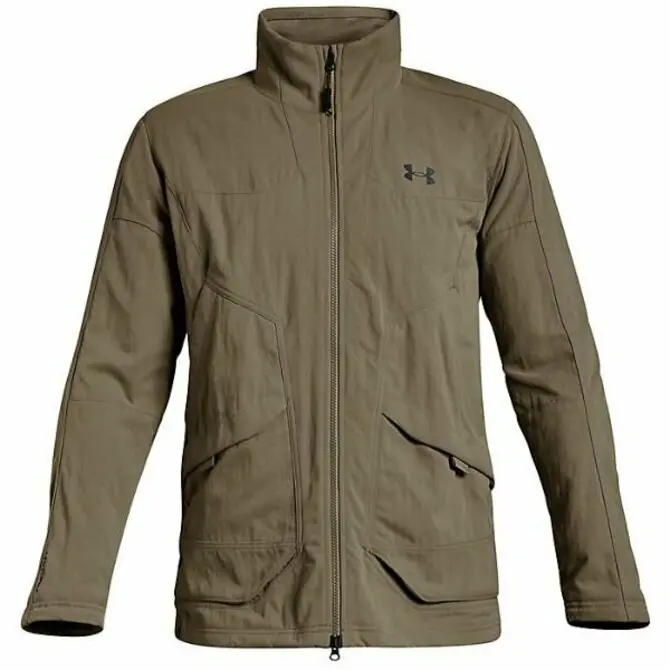 Under Armour- Men's Tradesman Bayou Jacket 1