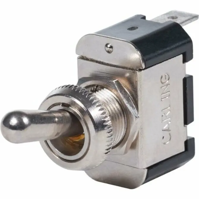 Blue Sea - Weatherdeck® Toggle Switch Spst - (On)-Off 1