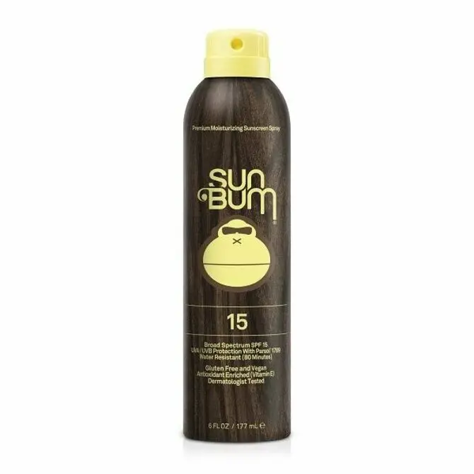 Sun Bum - Original Spf 15 Sunscreen Spray 6 Oz 1