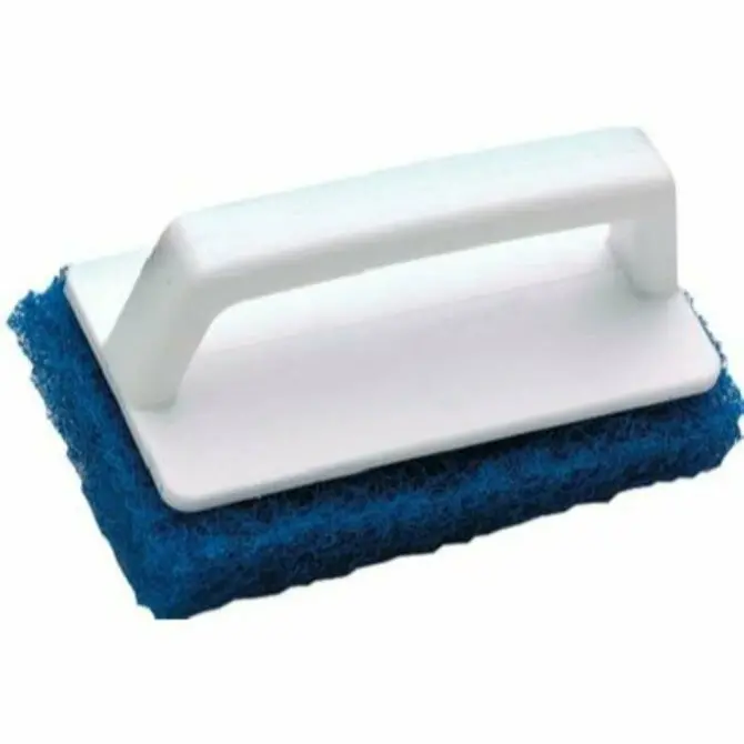 Captains Choice - Cleaning Pad Kit-Heavy Grit 1