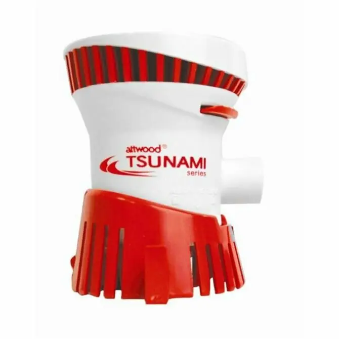 Attwood Marine - Tsunami Cartridge Bilge Pump, 500 Gph 1