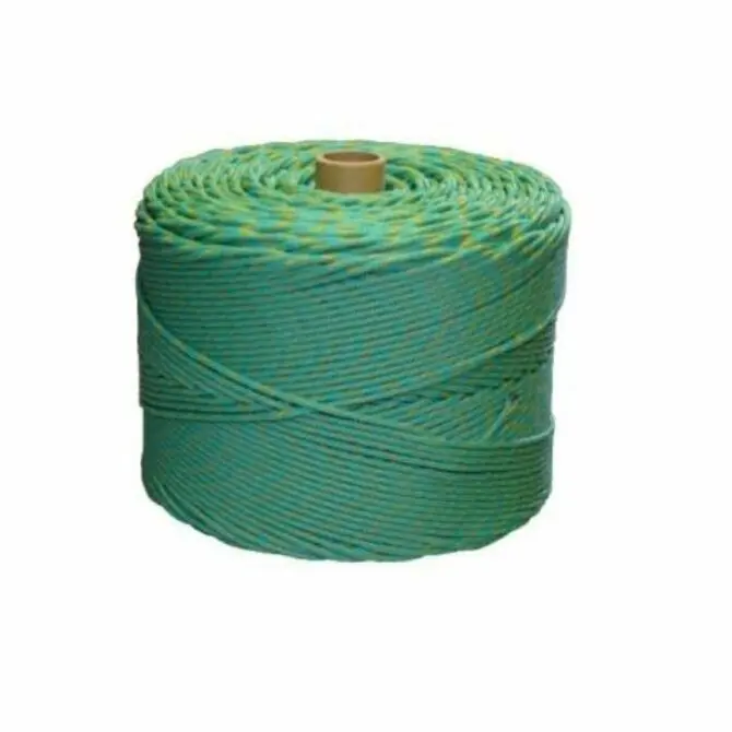 Sea Gear - Euro Twine Green With Yellow Tracer 1