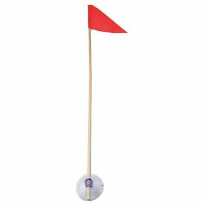 Airhead - Skier Down Flag 1