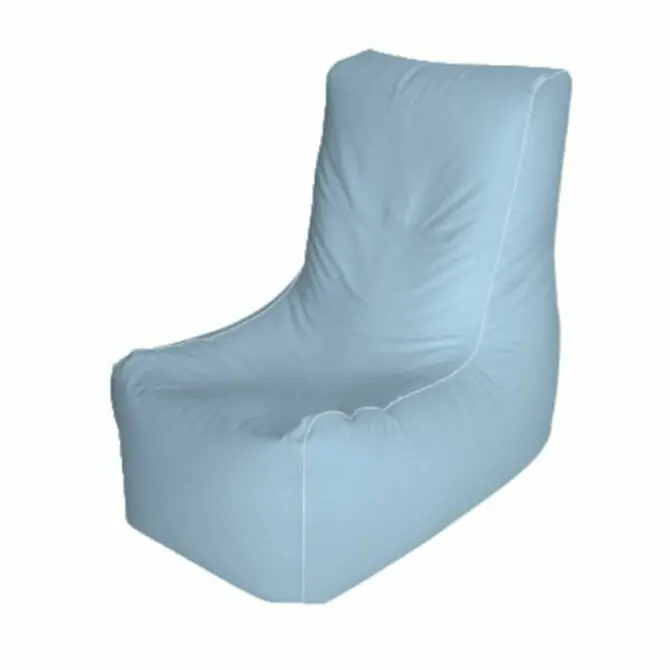 E-Sea Rider- Large Wedge Bean Bag 2