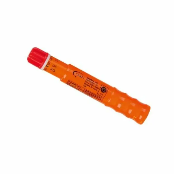 Comet - Red Hand Flare 1