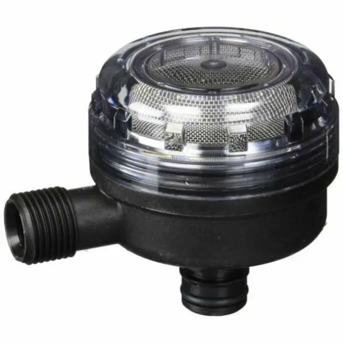 Flojet - Fresh Water Pump Inlet Strainer - 15Mm (1/2") Threaded 1